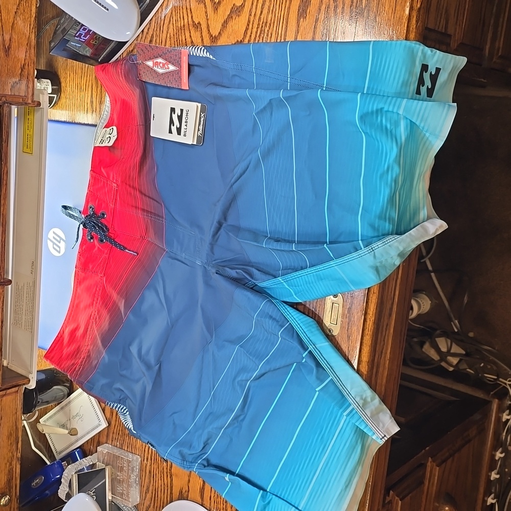 Billabong Fluid X boardshorts